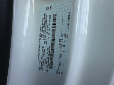 2025 Ford F-450SD PJs Dump Body with Backpack Toolbox