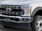2025 Ford F-550SD PJs Stake Body with Underbody Toolbox