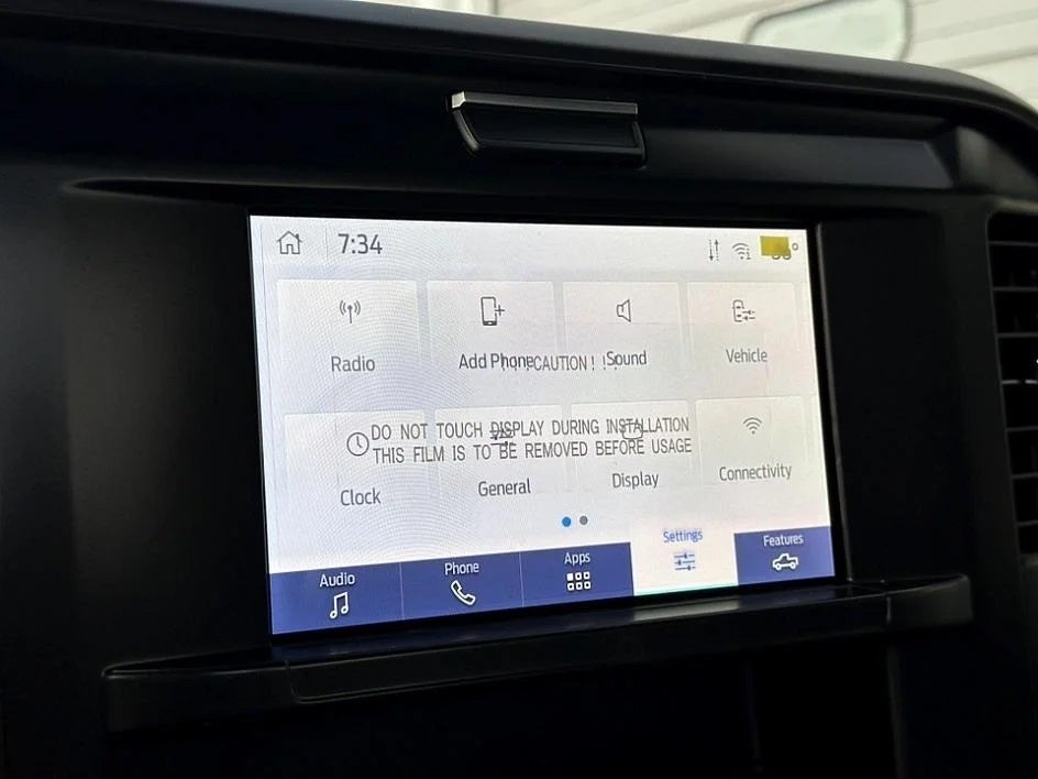 2025 Ford F-550SD PJs Stake Body with Underbody Toolbox