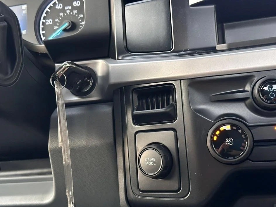 2025 Ford F-550SD PJs Stake Body with Underbody Toolbox