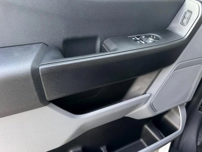 2025 Ford F-550SD PJs Stake Body with Underbody Toolbox