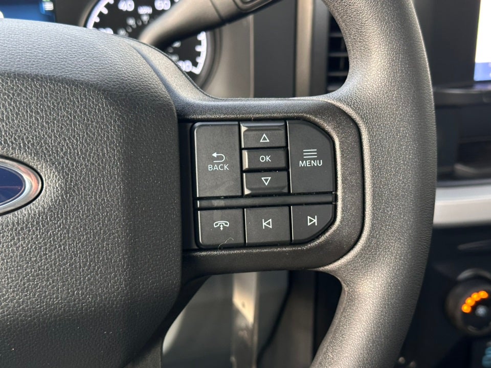 2025 Ford F-550SD PJs Stake Body with Underbody Toolbox