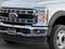 2025 Ford F-550SD PJs Stake Body with Underbody Toolbox