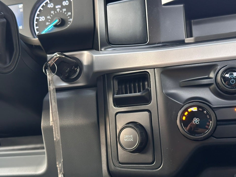 2025 Ford F-550SD PJs Stake Body with Underbody Toolbox