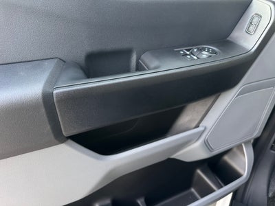 2025 Ford F-550SD PJs Stake Body with Underbody Toolbox