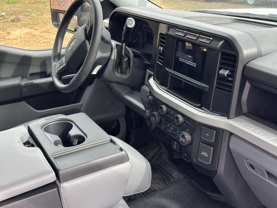 2024 Ford F-550SD Knapheide Stake Body