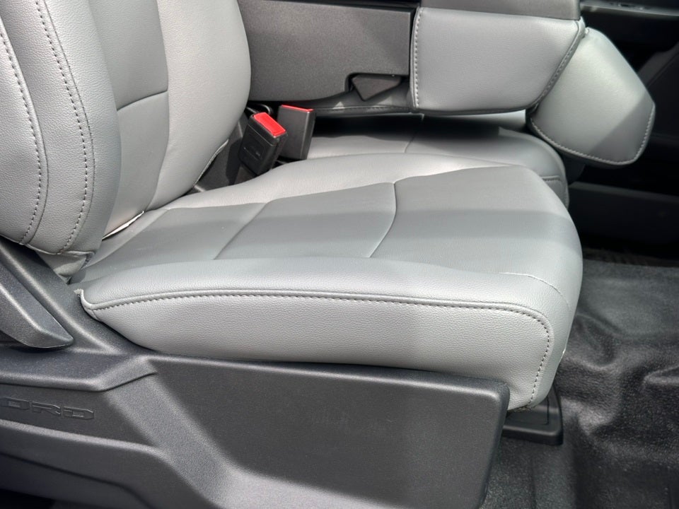 2024 Ford F-550SD Knapheide Stake Body