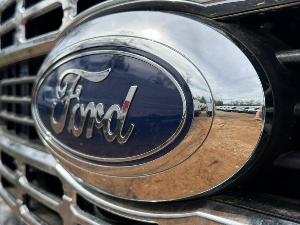 2024 Ford F-550SD Knapheide Stake Body