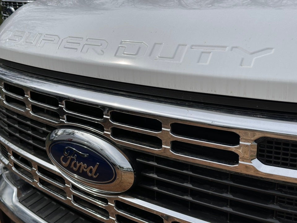 2024 Ford F-550SD Knapheide Stake Body