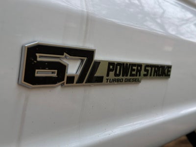 2024 Ford F-550SD Knapheide Stake Body
