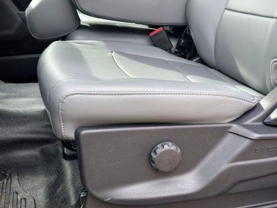 2024 Ford F-550SD Knapheide Stake Body