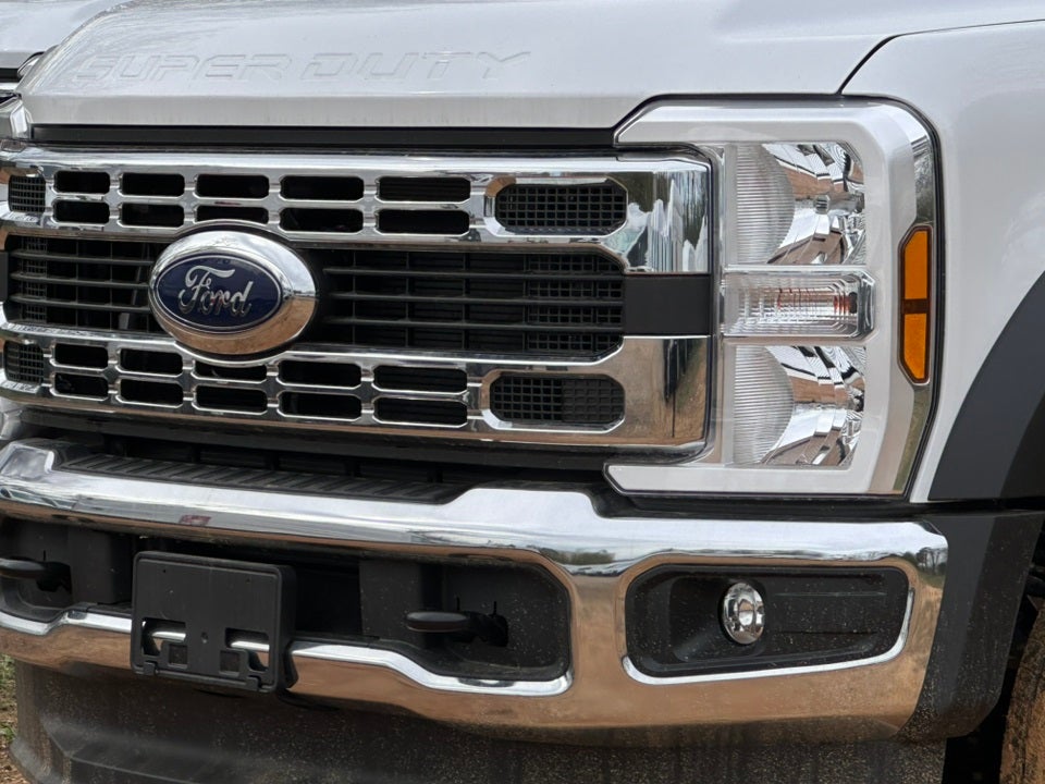 2024 Ford F-550SD Knapheide Stake Body