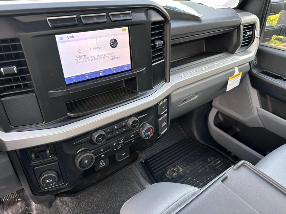 2024 Ford F-550SD Knapheide Stake Body