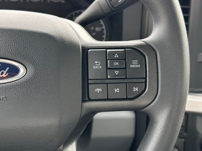 2024 Ford F-550SD Knapheide Stake Body