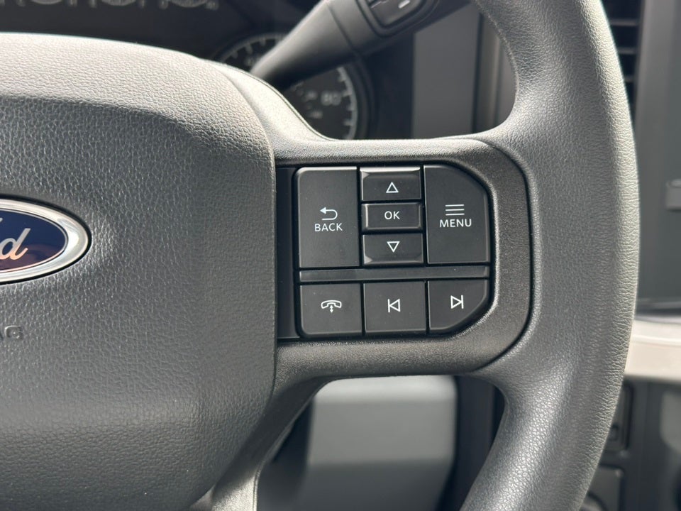 2024 Ford F-550SD Knapheide Stake Body