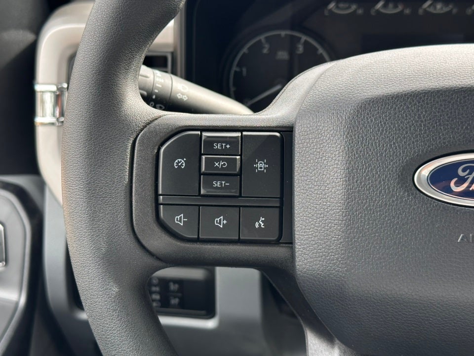 2024 Ford F-550SD Knapheide Stake Body