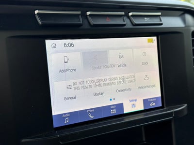 2024 Ford F-550SD Knapheide Stake Body