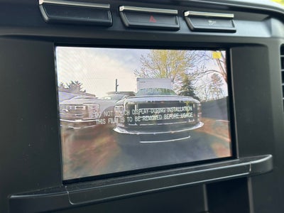 2024 Ford F-550SD Knapheide Stake Body