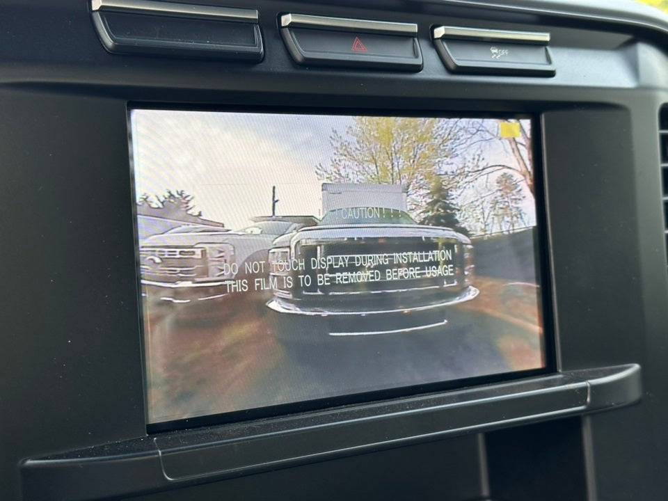 2024 Ford F-550SD Knapheide Stake Body