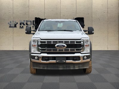 2024 Ford F-550SD Knapheide Stake Body