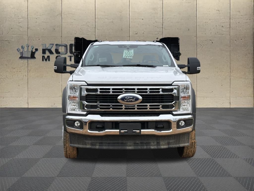 2024 Ford F-550SD Knapheide Stake Body