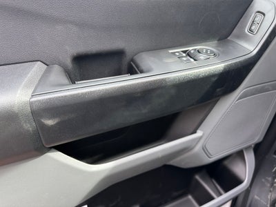 2024 Ford F-550SD Knapheide Stake Body