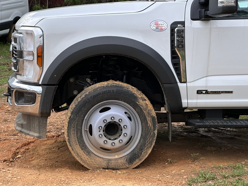 2024 Ford F-550SD Knapheide Stake Body