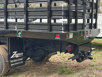 2024 Ford F-550SD Knapheide Stake Body