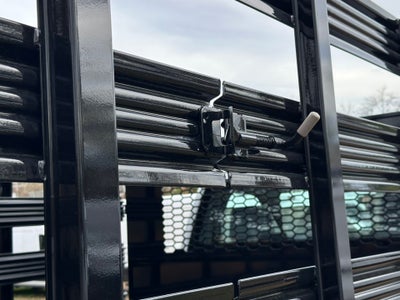 2024 Ford F-550SD Knapheide Stake Body