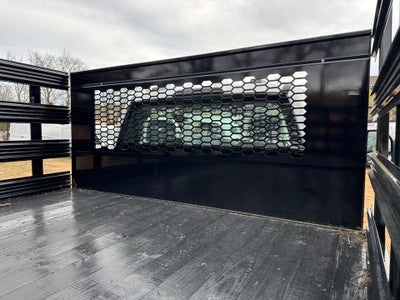 2024 Ford F-550SD Knapheide Stake Body