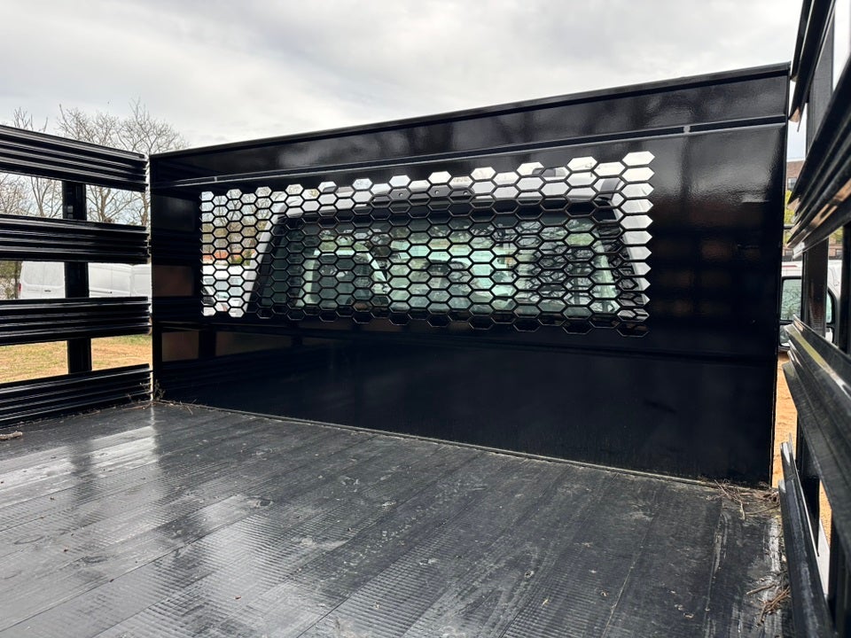2024 Ford F-550SD Knapheide Stake Body
