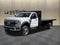 2024 Ford F-550SD Knapheide Platform Body