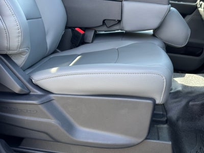 2024 Ford F-550SD Knapheide Platform Body