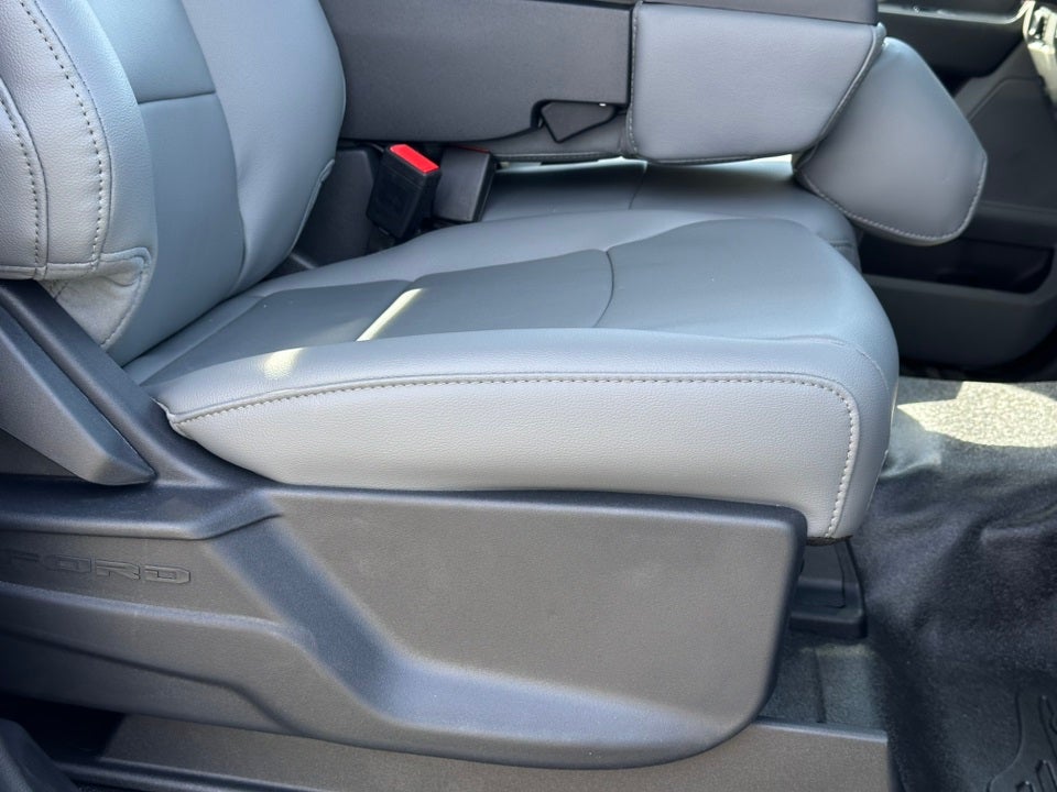 2024 Ford F-550SD Knapheide Platform Body