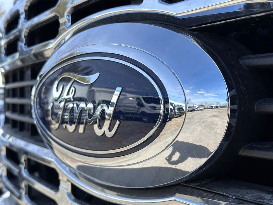 2024 Ford F-550SD Knapheide Platform Body