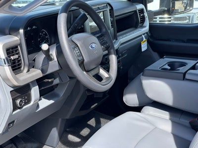 2024 Ford F-550SD Knapheide Platform Body