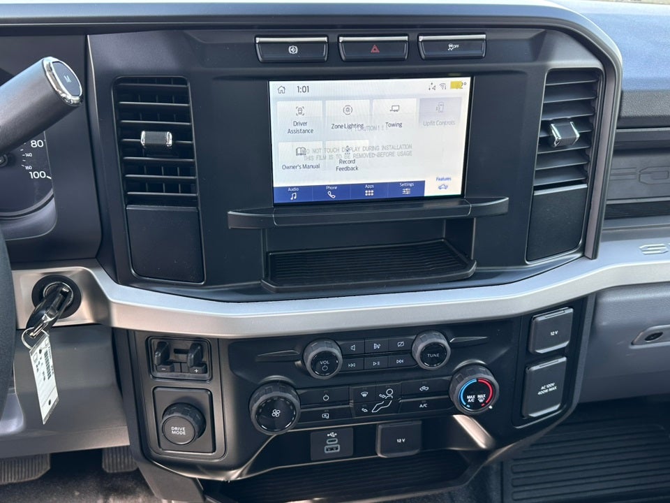 2024 Ford F-550SD Knapheide Platform Body