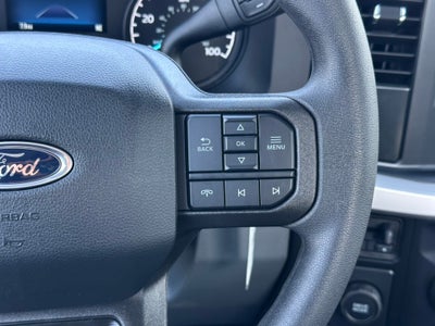 2024 Ford F-550SD Knapheide Platform Body