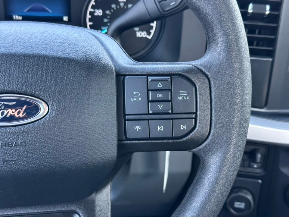 2024 Ford F-550SD Knapheide Platform Body