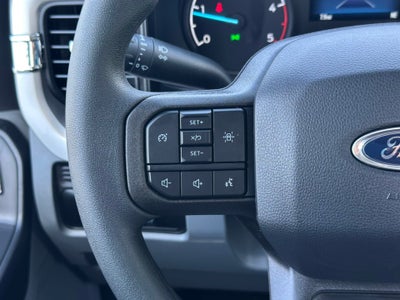 2024 Ford F-550SD Knapheide Platform Body