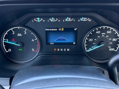 2024 Ford F-550SD Knapheide Platform Body