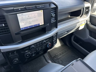 2024 Ford F-550SD Knapheide Platform Body