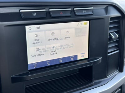 2024 Ford F-550SD Knapheide Platform Body