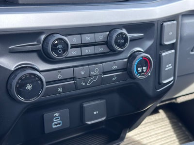 2024 Ford F-550SD Knapheide Platform Body