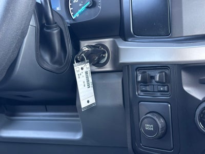 2024 Ford F-550SD Knapheide Platform Body