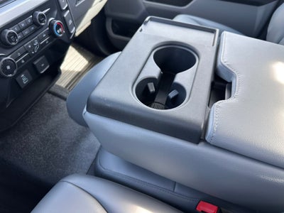 2024 Ford F-550SD Knapheide Platform Body