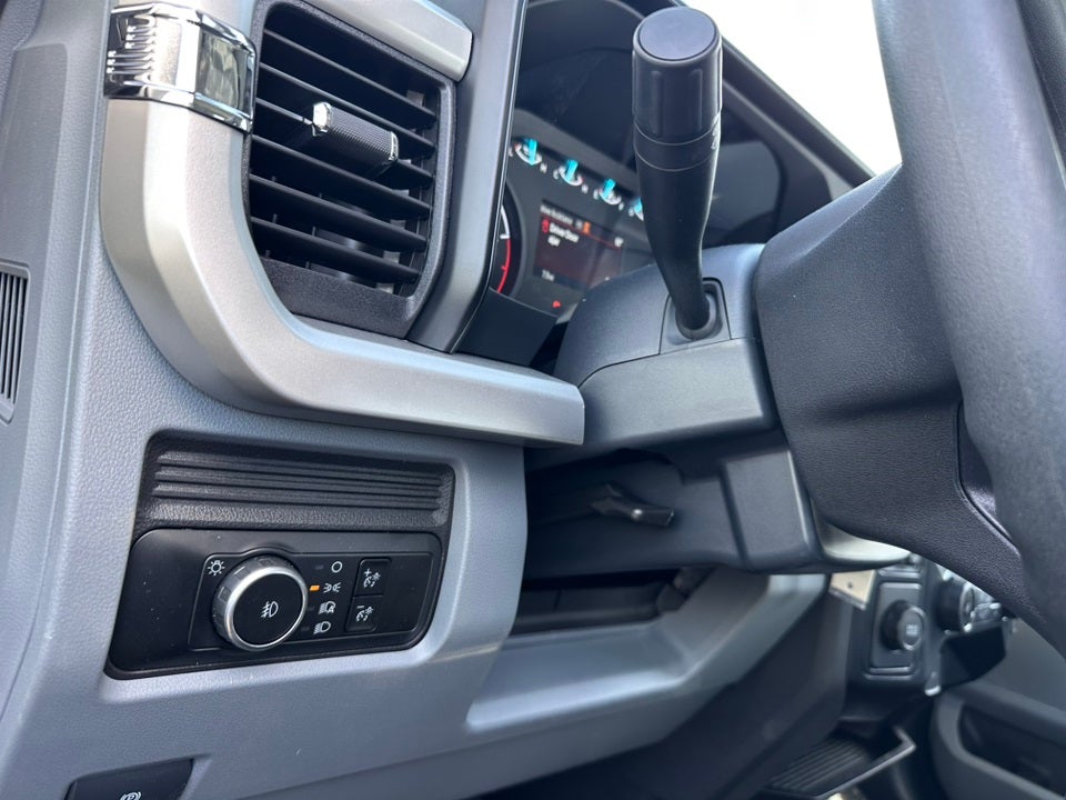 2024 Ford F-550SD Knapheide Platform Body