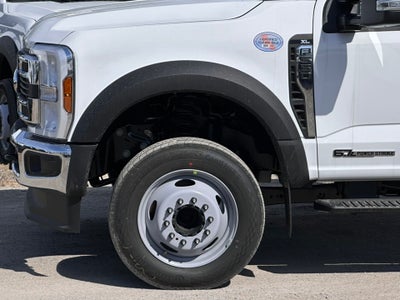 2024 Ford F-550SD Knapheide Platform Body