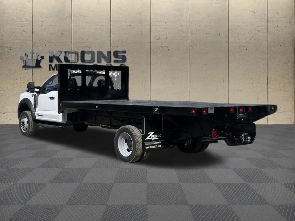 2024 Ford F-550SD Knapheide Platform Body