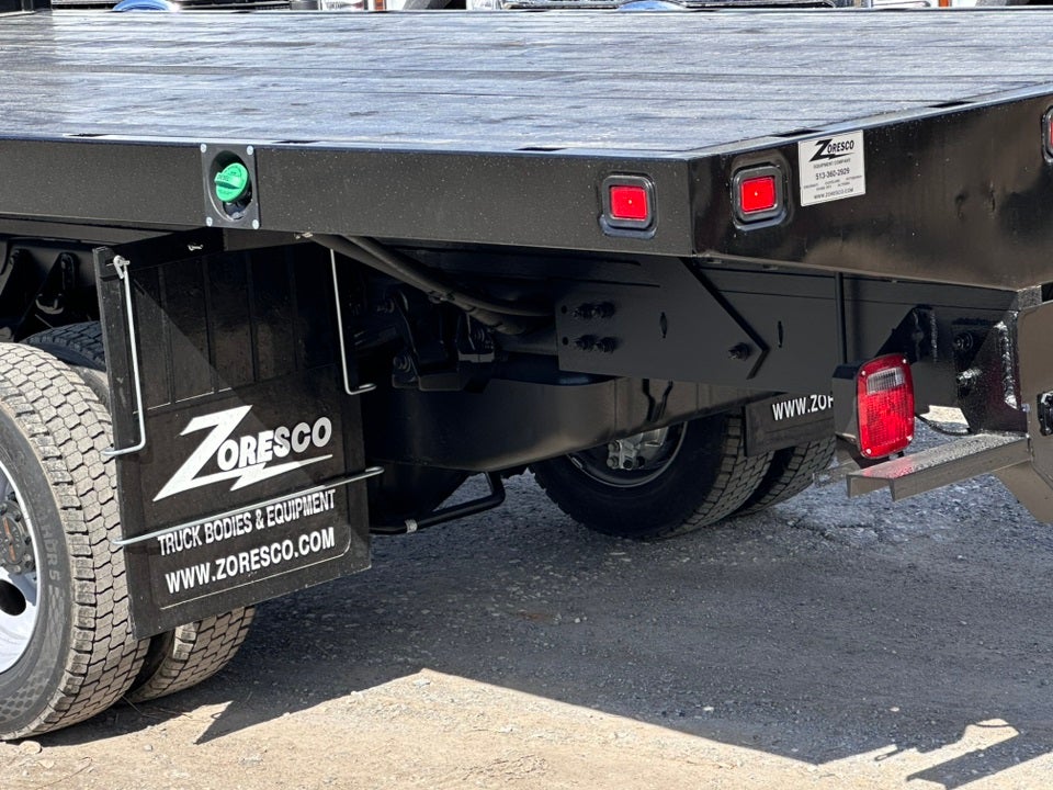 2024 Ford F-550SD Knapheide Platform Body